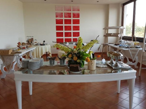Antica Masseria Hotel Relais