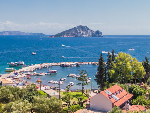 EPTANISOS BEACHFRONT SUITES ZANTE