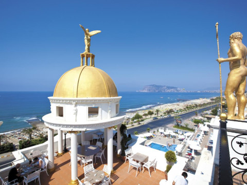ANTIQUE ROMAN PALACE MUSEUM HOTEL