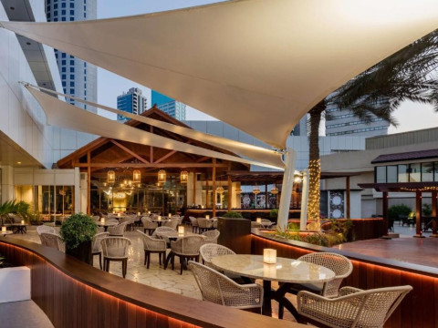 The Diplomat Radisson Blu