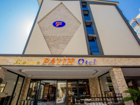 Kleopatra Fatih Hotel