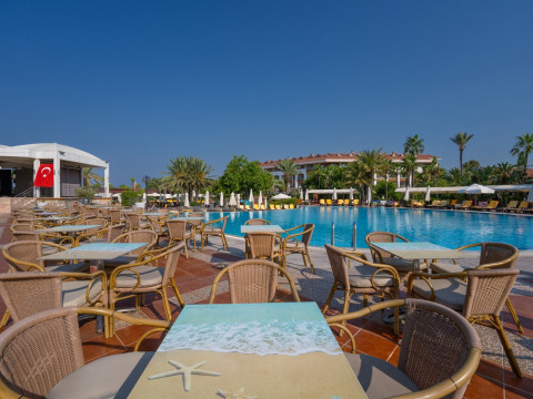 Club Hotel Turan Prince World