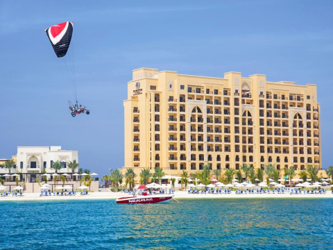 DOUBLETREE BY HILTON RESORT & SPA MARJAN ISLAND