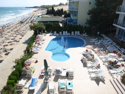Aphrodite Beach (Nessebar) 4*