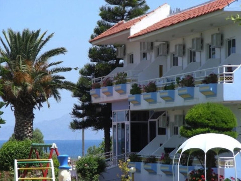 ASTERIAS BAY-THEOLOGOS