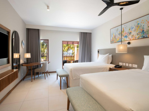 Hilton Mauritius Resort And Spa