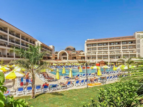 Seher Sun Palace