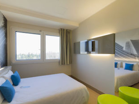 Bamp;B HOTEL MILANO CENISIO GARIBALDI