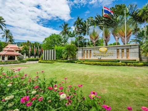 Duangjitt Resort