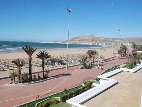 Agadir Beach Club