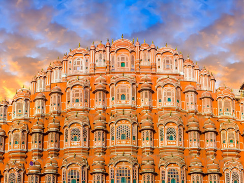 Circuit Explore India Sarbatoarea Diwali si Nepal