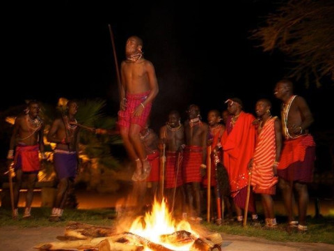 Prideinn Flamingo Beach Resort and Safari Tsavo Explorer RO