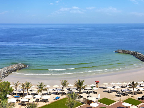 Ajman Saray, a Luxury Collection Resort