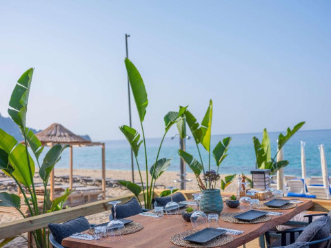 PALMİYE BEACH HOTEL