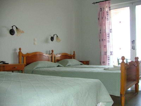 Vasilikos Beach Hotel