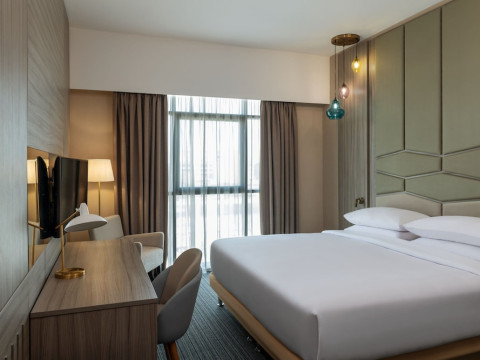 FOUR POINTS BY SHERATON PRODUCTION CITY, DUBAI