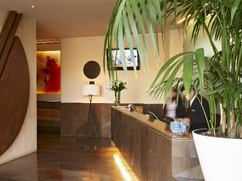 Eurostars Gran Valencia