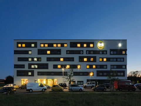 Bamp;B HOTEL BERLIN-AIRPORT