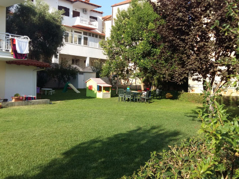 Pavloudis Apartments Chalkidiki
