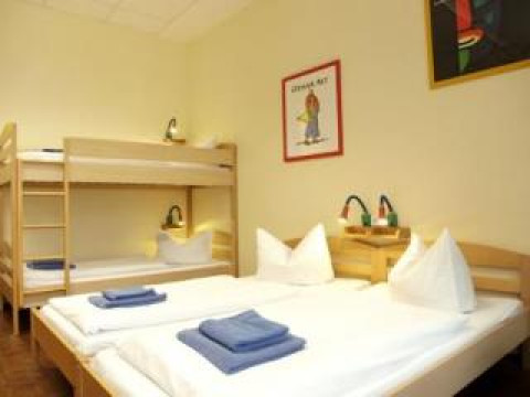 ACAMA HOTEL amp; HOSTEL KREUZBERG