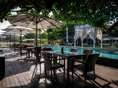 BALI GARDEN BEACH RESORT