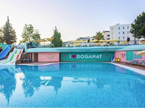 Doganay Beach Club