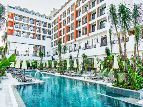 Sy Hotels Belek Boutique Luxury