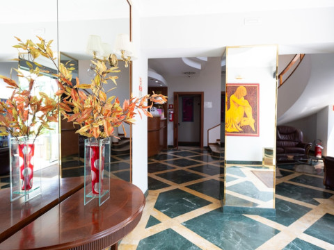 Cervara Park Hotel