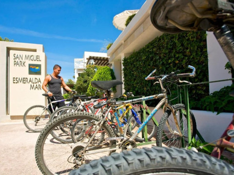 San Miguel Park Esmeralda Mar