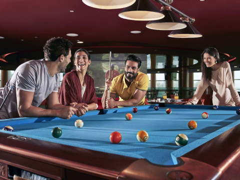 The Meydan Hotel