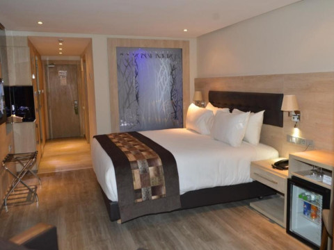 Anezi Tower Agadir