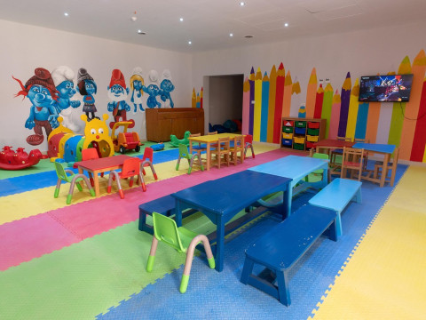 Parrotel Lagoon Waterpark