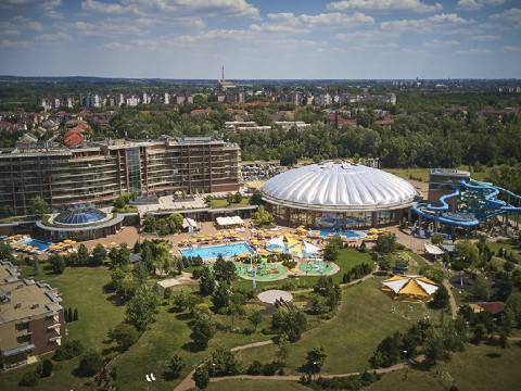 AQUAWORLD RESORT BUDAPEST.