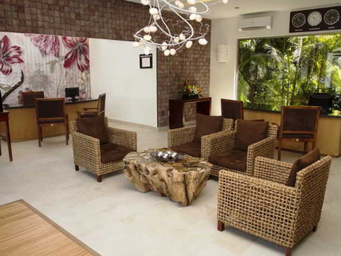 Sandos Caracol Eco Resort - Select Club Section