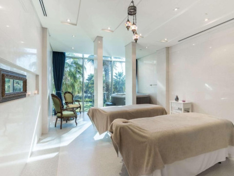 Rixos The Palm Dubai Hotel and Suites