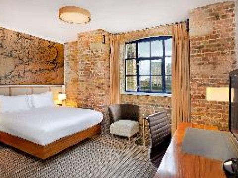 DoubleTree by Hilton Hotel London - Docklands Riverside