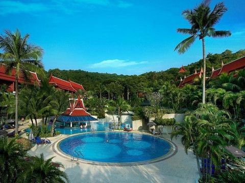 Cha-Da Thai Village Resort