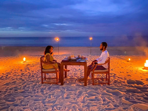The Calm Resort and Spa