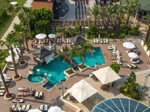 Crystal Family Resort and Spa