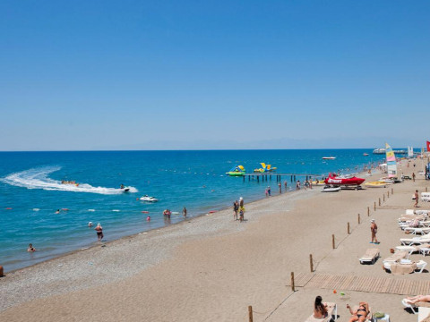 FUN & SUN FAMILY LIFE BELEK