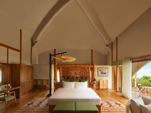 Uga Chena Huts