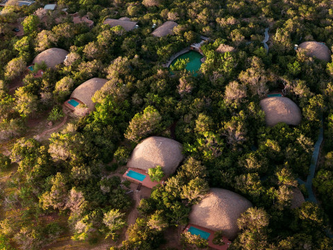 Uga Chena Huts