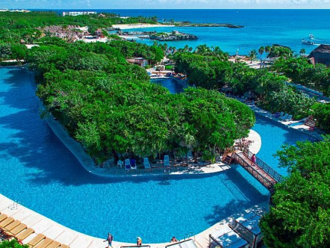 Grand Sirenis Riviera Maya Resort & Spa