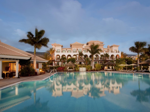 Red Level at Gran Melia PALACIO DE ISORA (ADULTS ONLY)