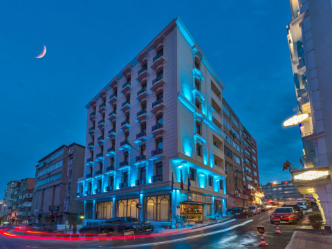 Green Anka Hotel