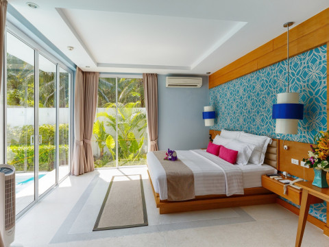 Apsara Beachfront Resort and Villa