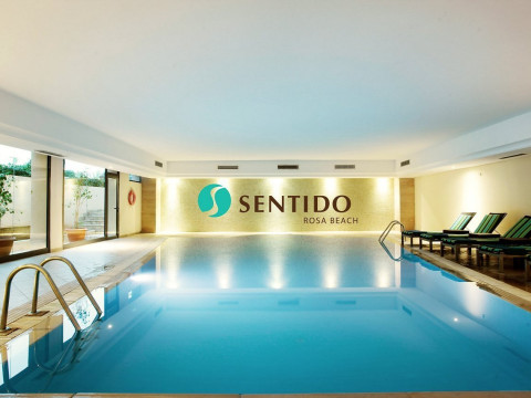 Rosa Beach Thalasso & Spa