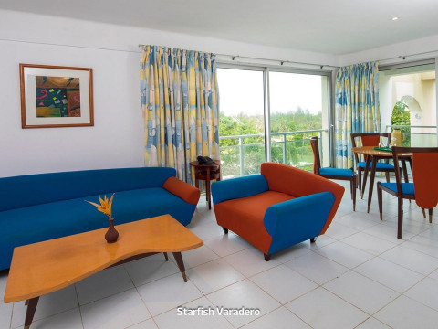 Combo Sejur Starfish Varadero si Hotel Starfish Monte Habana 2 nopti