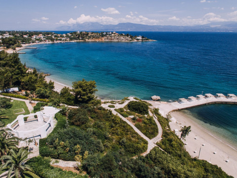 Brown Beach Chalkida Kosher Resort