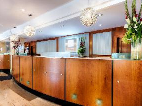 Leonardo Hotel Frankfurt City South